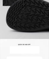 Zapatillas Minimalistas De Punta Abierta Para Hombres Y Mujeres | Cero Bajada | Ancho Amplio | Moda Sneaker Transpirable Y Cómoda Para Caminar Al Aire Libre - details 13