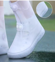 Cubrezapatos Impermeables Para Lluvia EU 34-45 Antideslizantes Accesorios Deportivos Para Zapatillas Duraderos De Goma - details 6