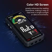 Multímetro Digital Inteligente KAIWEETS KM602, 6000 Cuentas, Medidor True-RMS, Batería Recargable de 1200mAh, Amplia Aplicación, Protección de Seguridad, Modo Inteligente - details 1