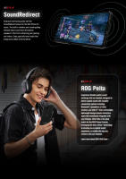 ASUS ROG Phone 9 Pro 5G Smartphone Snapdragon 8 Elite 6.78'' 185Hz AMOLED Display 5800mAh NFC Mobile Phone - details 13