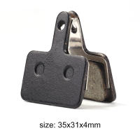 10 Pares De Frenos De Disco Para Bicicleta Resina Compatible Con Shimano B01S MT200 M400 MT500 M315 M525 M475 M495 M515 M975 M355 M375 Pieza De Bicicleta MTB - details 0
