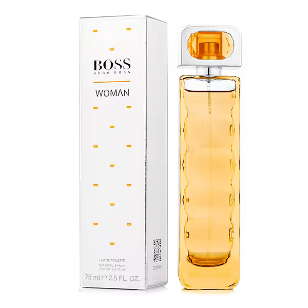HUGO BOSS WOMAN Eau de Toilette 75 ml - 1