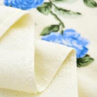Toallas De Baño Suaves Con Estampado De Peonía Para Adultos Toalla De Rostro Absorbente Toalla De Mano Toallas De Baño Set De Hotel - details 9