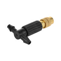 Sistema De Enfriamiento Por Nebulización Para Jardín 5-100Pcs Con Boquillas De Atomizador De Latón 1/4'' Y Tubo De 4/7mm Sprinkler De Riego - details 8