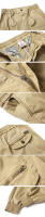 Pantalones De Cargo Para Hombre Casual Cotton Talla Grande Traje Militar De Calle Pantalones De Trabajo Tácticos De Media Altura - details 10