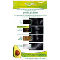 Garnier Nutrisse Ultra Crème Sin Siliconas Coloración Permanente Nutritiva - details 2