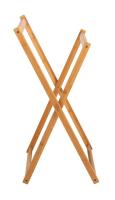 Toallero plegable Bambusa, ahorra espacio, ideal para guardar toallas y ropa, 44,5 x 82 x 40 cm - details 1