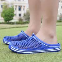 Zapatillas De Playa Para Hombre Sandalias Casuales Unisex Antideslizantes Talla 36-45 Zapatos De Verano EVA Cómodos Y Ligeros - details 11