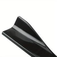 2PcsSpoiler De Parachoques Para Coche Universal Splitter De Bumper Difusor Alas Lateral De Estilo Accesorios De Coche - details 8