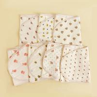 Manta De Envolvimiento Para Bebé 0-6 Meses Protección De Cintura Estilo Delgado Para Verano Diseño De Dibujos Animados Adecuada Para Niños Y Niñas - details 17