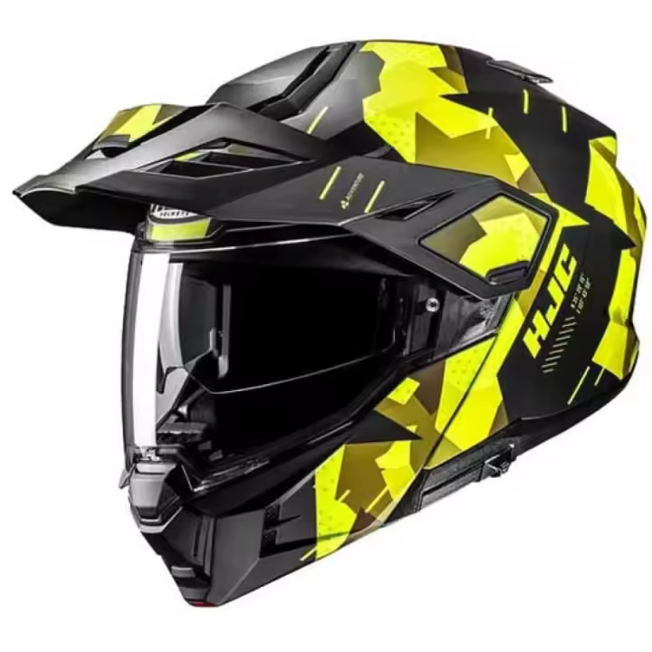 Hjc Casco Modular I80 Roki Negro Adulto - 1
