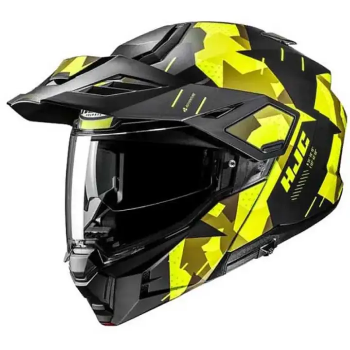 Hjc Casco Modular I80 Roki Negro Adulto - 1