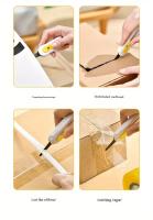 Cortauñas Magnético Mini Retráctil De ABS Durable Abrepuertas Y Cortador De Papel Portable Para Uso Doméstico Y Oficina - details 11