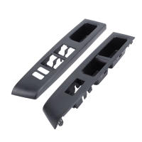 Cubierta De Panel Superior Del Braza De Antebrazo Para Puerta Yaris Vitz Derecha 2012-2014 Ergonómica Con Borde De Botón De Pestaña ABS - details 4