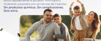 Herramienta de Succión para Picaduras de Insectos - Alivio Natural y Rápido del Picor y la Hinchazón - Reutilizable, Sin Químicos, También para Astillas - Apto para Niños y Adultos - BiteAID - details 2