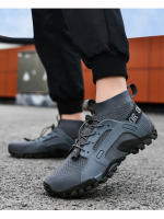 Zapatos De Agua Para Hombre Y Mujer Zapatos De Senderismo Al Aire Libre Secado Rápido Playa Viajes Trekking Caminar Escalada Zapatillas - details 1