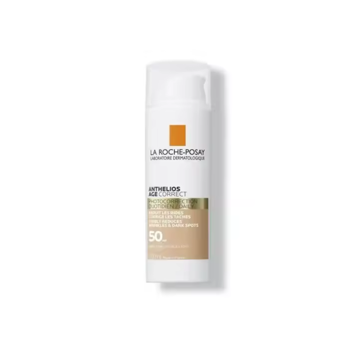 Roche anthelios age correct teinte spf50 - 1