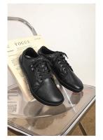 Zapatos De Piel Para Hombre Talla Grande Cuero Mocasines Casuales Minimalistas Sin Dedo Zero Drop Cómodos Para Caminar Y Oficina - details 15