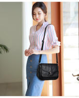 Bolsos de hombro de cuero suave Vintage para mujer, bolsos de lujo, paquete de diseñador, bolso cruzado pequeño, 2021 - details 13