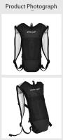 Bolsa De Bicicleta ESLNF De 10L Portátil Impermeable Para Ciclismo En Carretera Bolsa De Escalada Deportiva De Agua Hydration Backpack - details 9