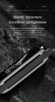 Harmonica Blues De 10 Agujeros En Clave C Con Estuche Diatónica Para Jugador Profesional Principiante Estudiantes Regalos Para Adultos - details 4
