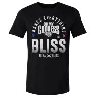 Camiseta WWE Alexa Bliss Para Hombres Y Mujeres Verano 2025 Deportiva Casual Cuello Redondo Manga Corta Algodón Transpirable Para Competencias De Fitness Y Play Pain - details 6