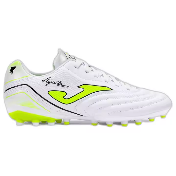 Botas de Futbol Joma Aguila 2502 para hombre en color blanco - 1