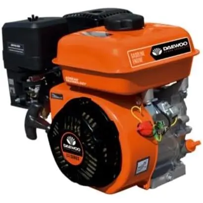 MAMIGA - MOTOR GAE170F - 7HP / 7CV - EJE CILINDRICO 19,05mm - 208CC - 701117 - 1