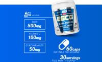 BIG - REAL EGCG es una formulación exclusiva diseñada para quienes buscan un suplemento natural, basado en evidencia científica, que actúe sobre múltiples frentes para optimizar el metabolismo: menor absorción calórica, mayor gasto energético - details 4