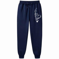 Ropa Deportiva Casual Para Mujer Pantalones Skinny De Algodón Elástico Fitness Y Gimnasio Pantalones De Correr De Cintura Media - details 3