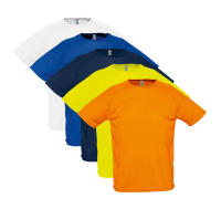 Marnaula - Pack de 5 camisetas deportivas para todas las tallas - ¡Compra ahora en línea! - details 0