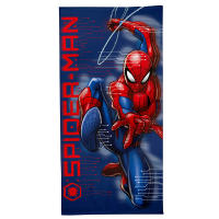 Toalla playa Infantil Spiderman Suave Secado Rápido Marvel - Piscina y Baño - Absorbente - Producto Oficial Suncity - details 0
