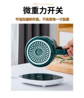 ZLY Taza De Café Cerámica 400ML Con Calentamiento Automático Mantén La Temperatura 55 Grados Set De Taza Y Leche Práctica Para Viajes Regalo Para Cocina - details 2