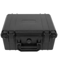 Caja De Herramientas Protectora De Seguridad 280x240x130mm Organizador De Equipos Y Instrumentos Resistente Al Impacto Para Almacenamiento De Hardware - details 3