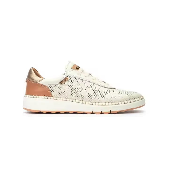 Zapatos de Sport Pikolinos W0c-6621 Mujer Beig - 1