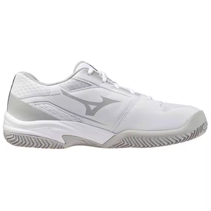 Zapatillas de Padel Mizuno Breakshot 5 para mujer en color blanco - 1