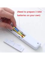 Lámpara De Lectura Portátil LED Inalámbrica Para Dormitorio Protección Ocular Creación Con Batería AAA Para Biblioteca - details 2