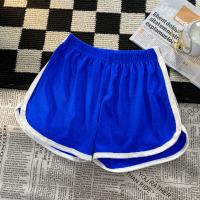Shorts De Running Para Mujer Pantalones De Yoga Fitness Casual Hogar Cintura Alta Sueltos Para Dormir Playa Tres Partes - details 0