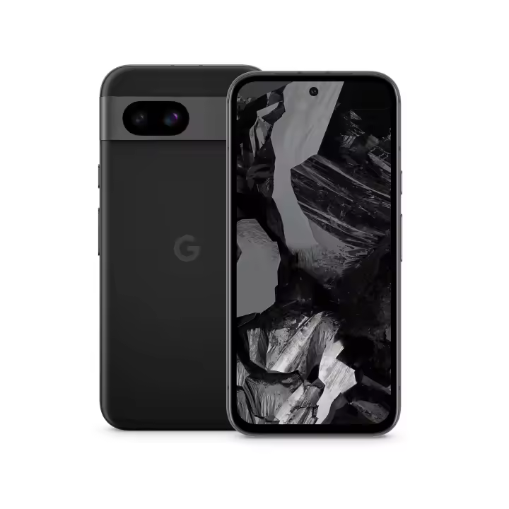 Google Pixel 8a Smartphone 6.3 8GB+128GB, Cámara Pixel Avanzada y Batería de 24 Horas de duración - Versión Taiwan - 1