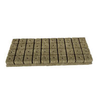 36/50Pcs Iniciadores De Plagas De Esponja Y Poliestireno Para Cultivo En Casa Jardín Herramientas De Suministros De Invernadero Cubos De Medio De Cultivo Hidroponía - details 6