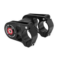 MEROCA Tímbrido De Bicicleta Plegable Absorción De Choque Longitud 45mm Diámetro De Instalación 25.4mm Para Bicicleta Plegable 412/SP18 Aleación De Aluminio - details 4