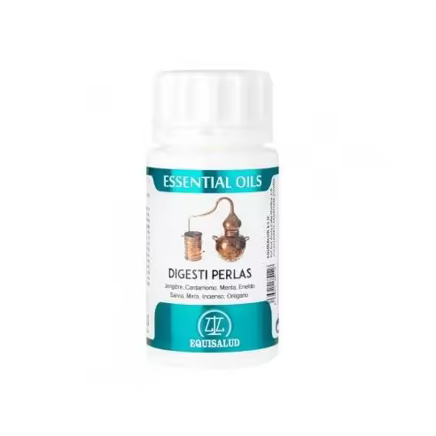 Essential Oils Digesti de Equisalud, 60 perlas - 1