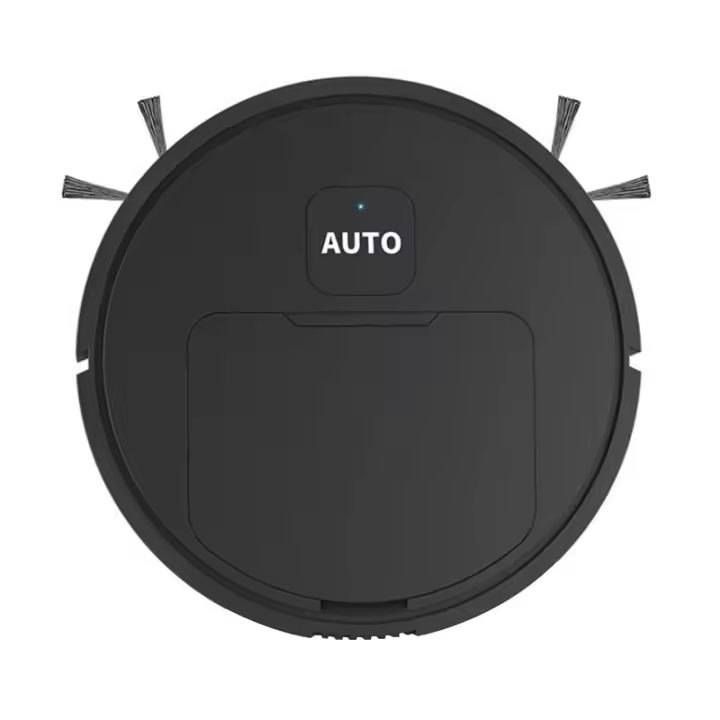 Nueva Aspiradora Robot Inteligente Inalámbrica Multifuncional Silenciosa Para Mopa Y Humidificación Para Uso Doméstico Electrodoméstico - 1