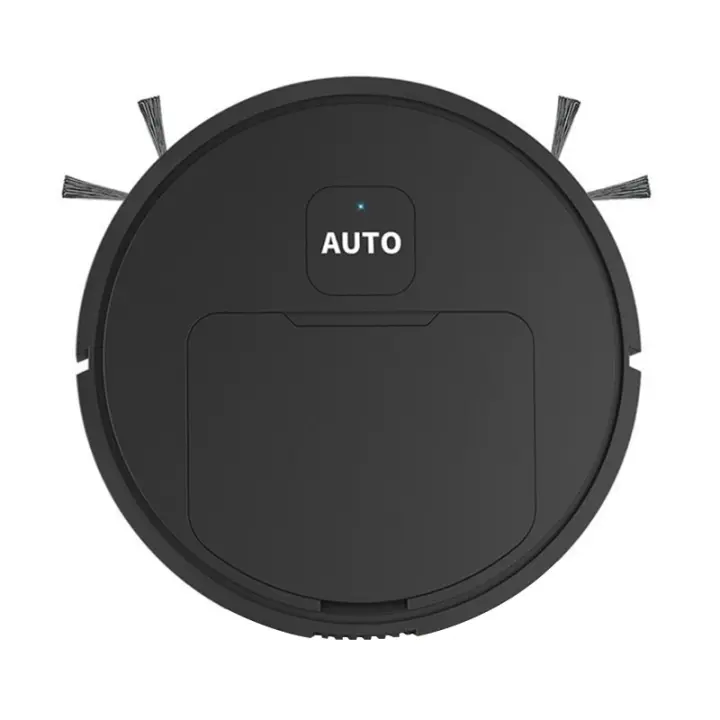 Nueva Aspiradora Robot Inteligente Inalámbrica Multifuncional Silenciosa Para Mopa Y Humidificación Para Uso Doméstico Electrodoméstico - 1