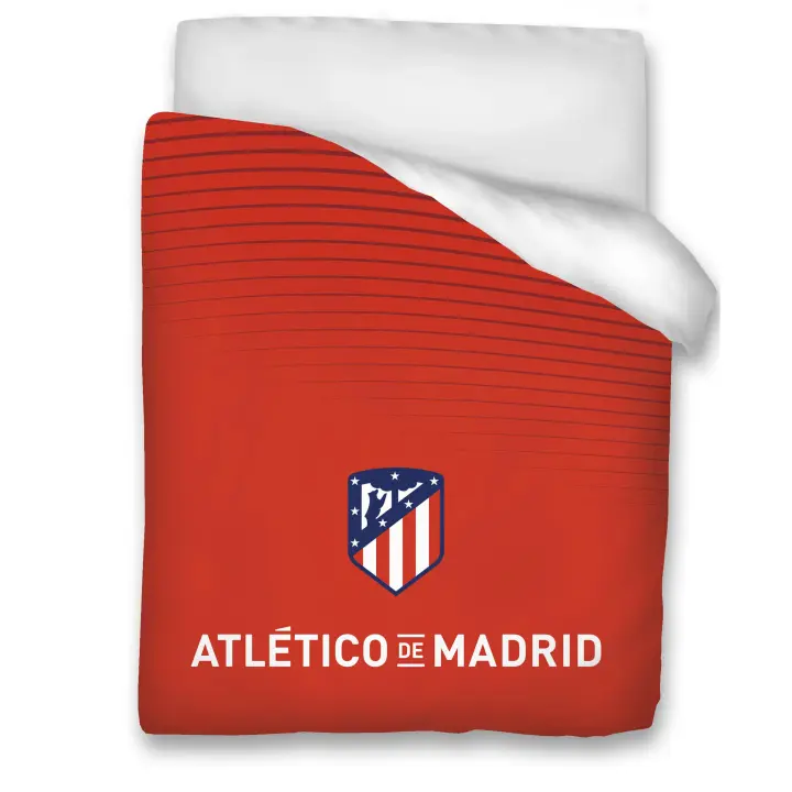 ATLETICO MADRID Coprileto Colcha de Verano Digital Atlético de Madrid Cama 150 Cm - 1