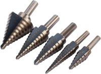 Profesional de Maple de Alta velocdad/Alt Brocas set 50 Sises con Caja de Aluminio - details 1