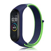 Correa De Nylon Para Xiaomi Mi Band 7-7 NFC Pulsera Deportiva Reemplazo Para Mi Band 6 5 4 3 Accesorios Transpirable Para Mujeres Y Hombres - details 5