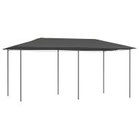 vidaXL Cenador Toldo Tienda Carpa Refugio Sombrilla para Fiestas Jardín Color Crema,  Antracita,  Taupé y mas - details 1