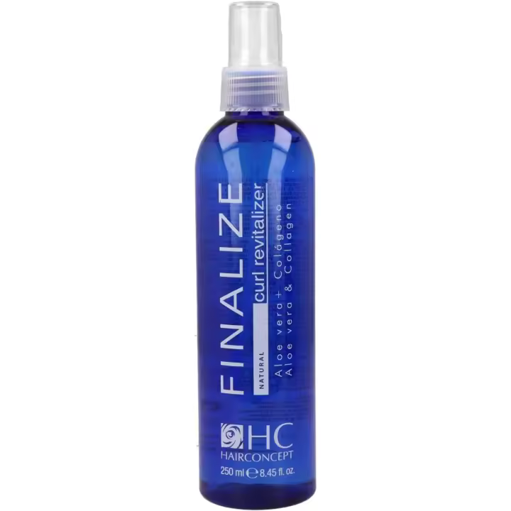 Hair Concept Finalize Curl Revitalizer Natural 250 ml Con Aloe y Colágeno ⭐⭐⭐⭐⭐ - 1