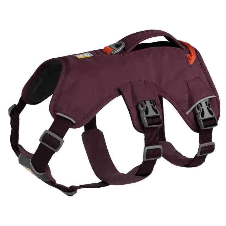 Ruffwear Arnés Web Master Lila - 1